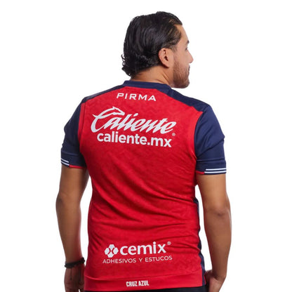 Camiseta de aficionado de Cruz Azul 2024/25