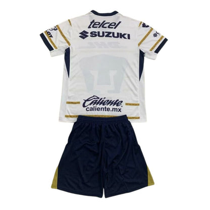 Kids KIT Pumas Home Jersey 2024/25