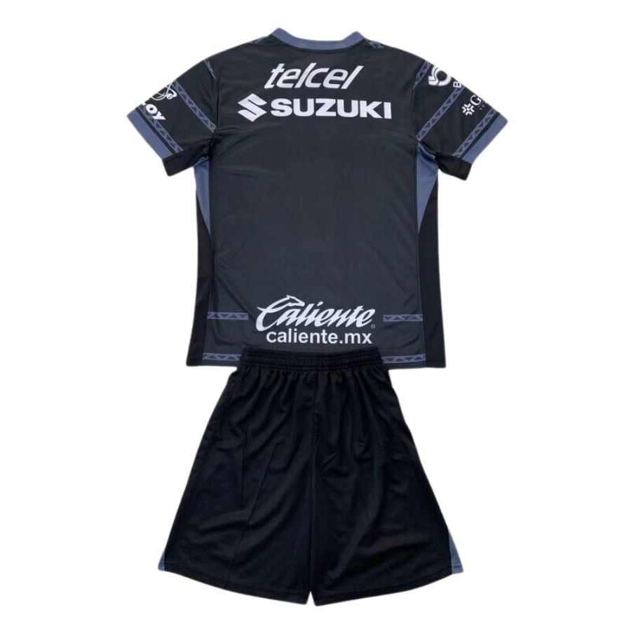 Camiseta de portero Pumas 2 para niños 2024/25 