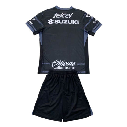 Camiseta de portero Pumas 2 para niños 2024/25 