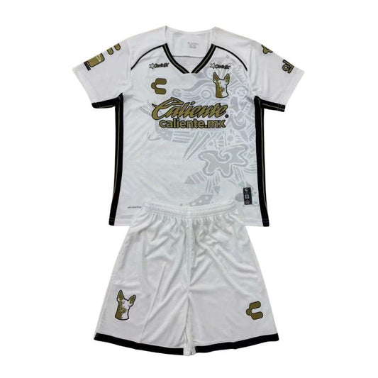 Kids Kit Club Tijuana Away Fan Jersey 2024/25