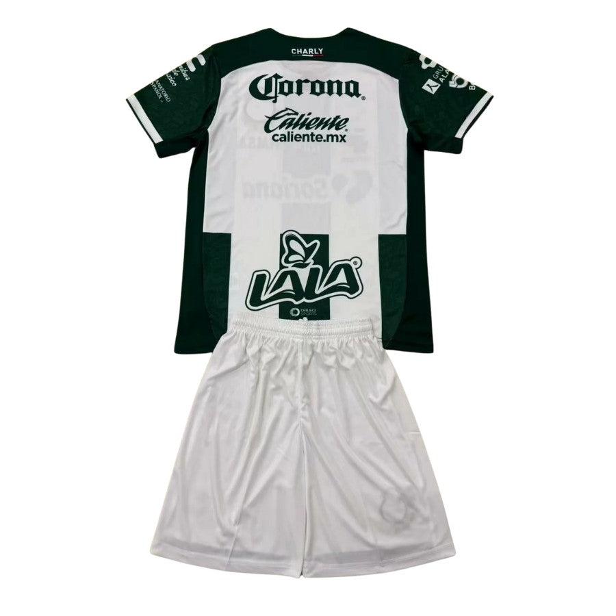 Camiseta de aficionado local del Santos Laguna para niños 2024/25 