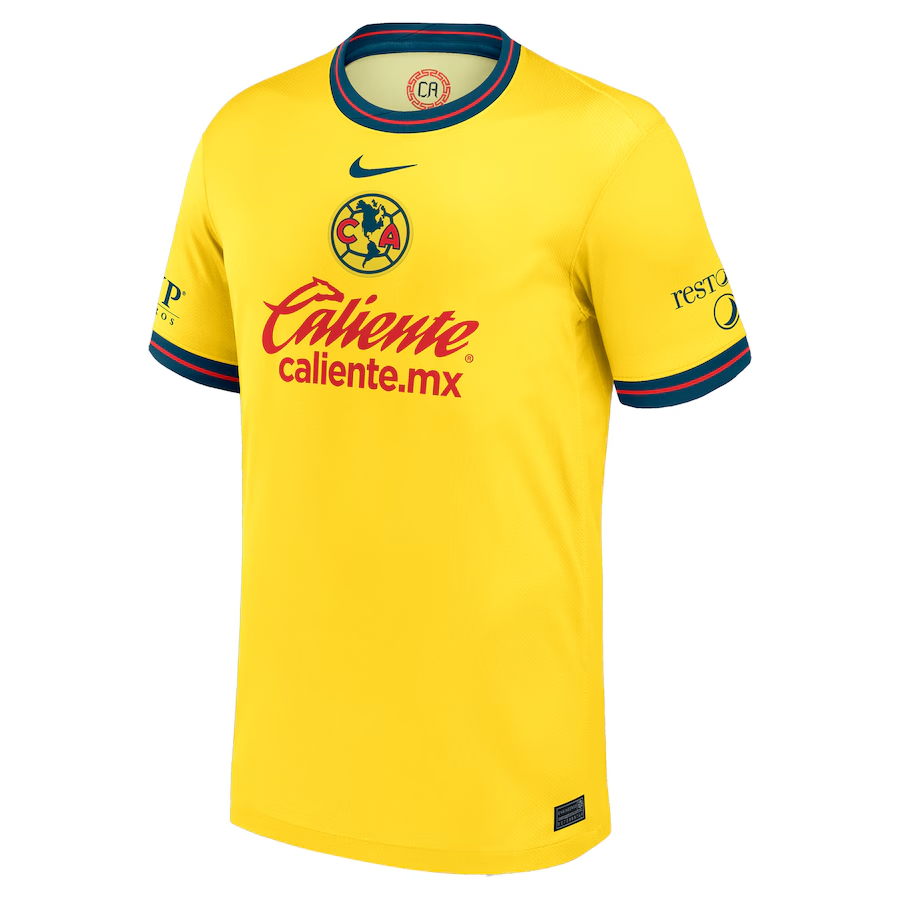 Camiseta de aficionado del Club América 2024/25