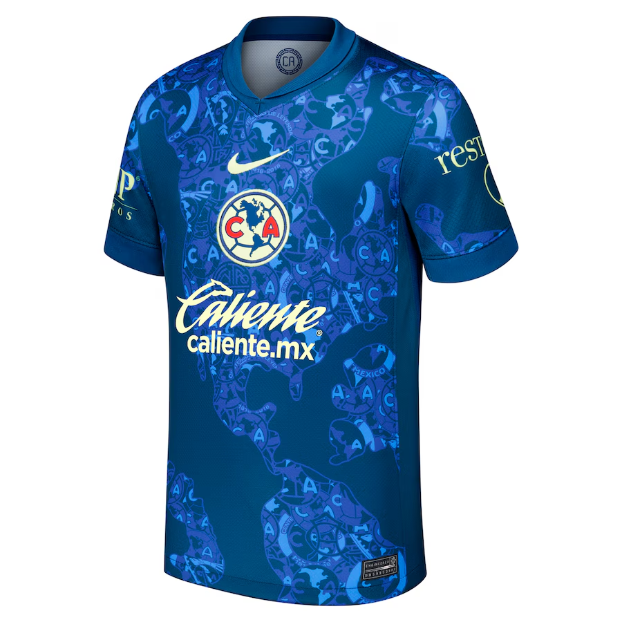 Camiseta de visitante del Club América 2024/25 