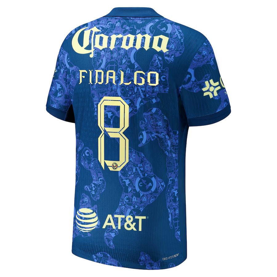 Camiseta de visitante del Club América 2024/25 
