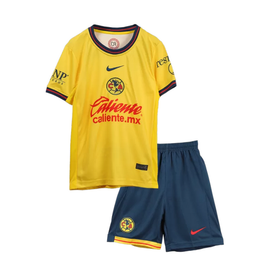 Kids KIT Club America Third Jersey 2024/25