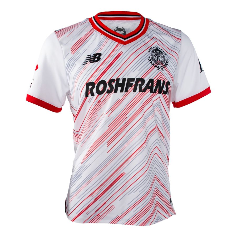 Deportivo Toluca Away Fan Jersey 2024/25