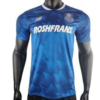 Tercera camiseta auténtica del Deportivo Toluca 2024/25 - Slim Fit 