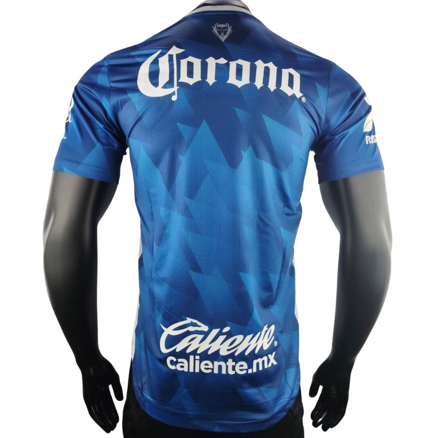 Tercera camiseta auténtica del Deportivo Toluca 2024/25 - Slim Fit 