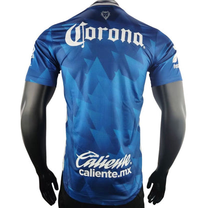 Tercera camiseta auténtica del Deportivo Toluca 2024/25 - Slim Fit 