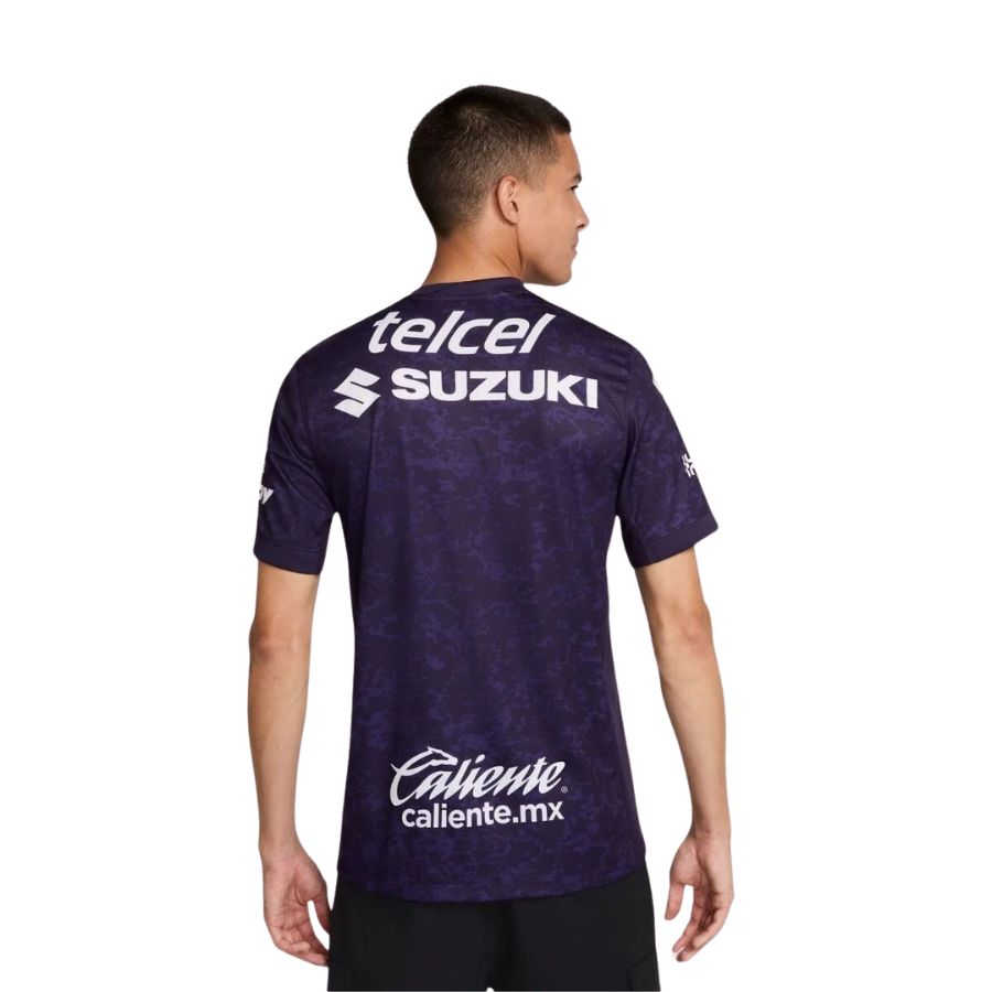 Camiseta de aficionado de los Pumas 2024/25 