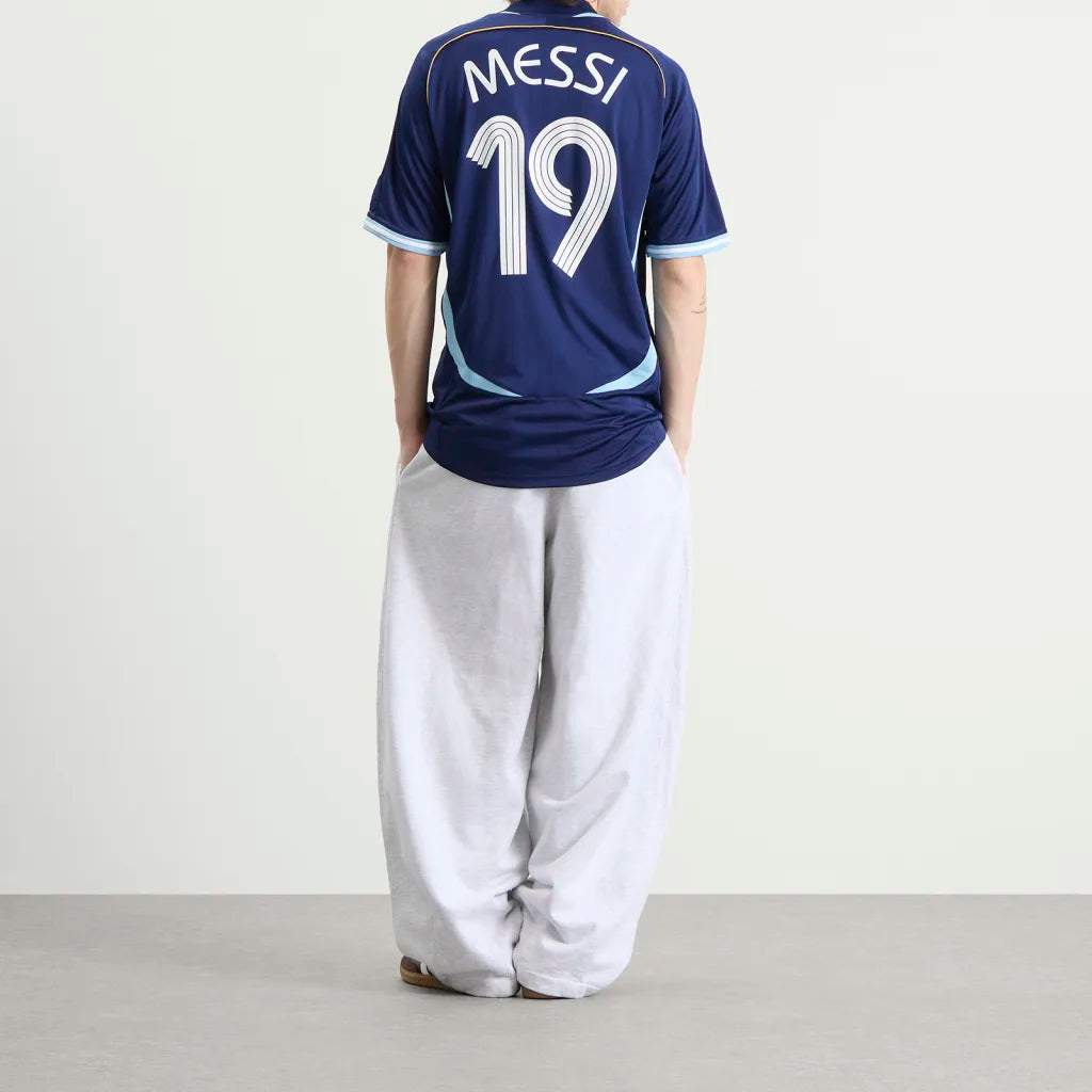 Argentina 2006 II Away Jersey - Retro Version