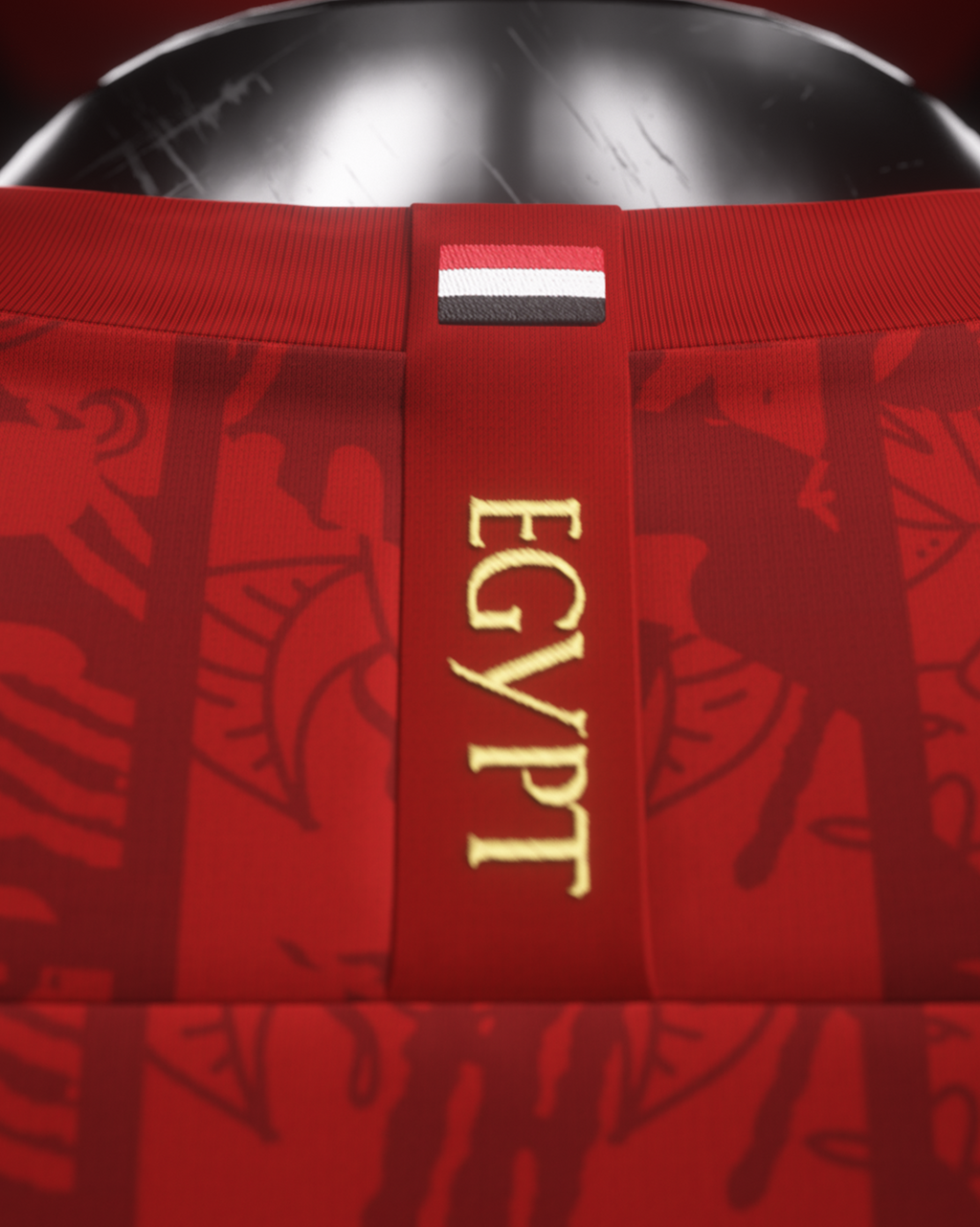 Egyptian King (2025 Season Star) Jersey