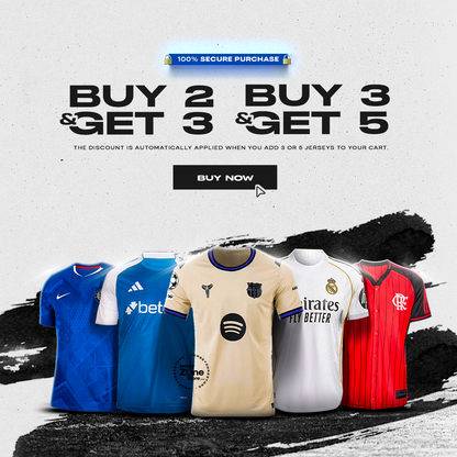 Belgium 2026 World Cup Home - Fan Version