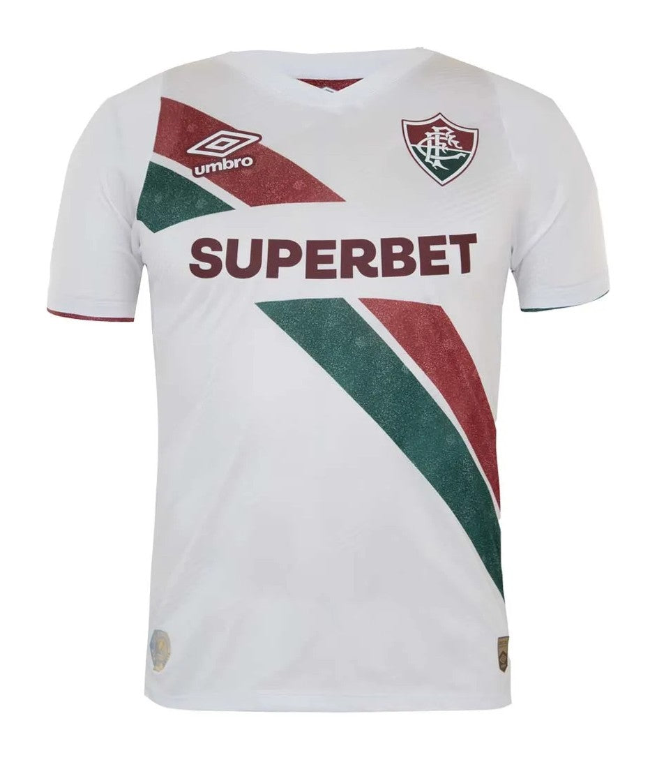 Fluminense 24/25 II Away Jersey - Fan Version