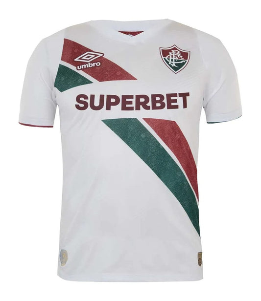 Fluminense 24/25 II Away Jersey - Fan Version