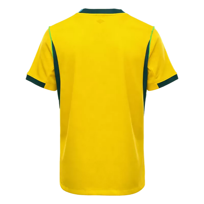 Brazil 26/27 I Home Jersey - Fan Version
