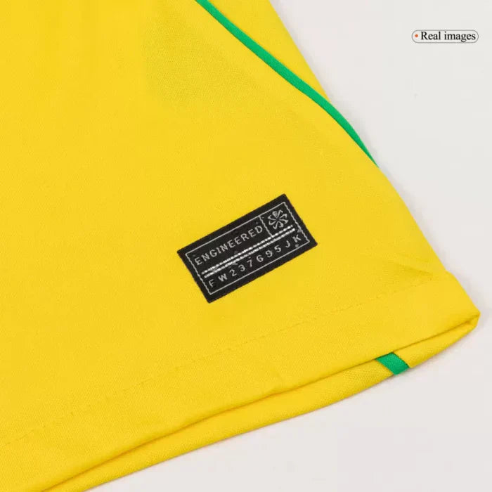 Brazil 26/27 I Home Jersey - Fan Version