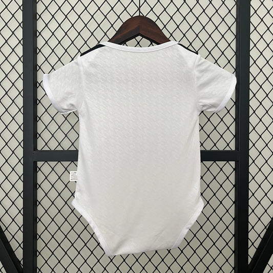 Real Madrid Bodysuit I 24/25 Baby