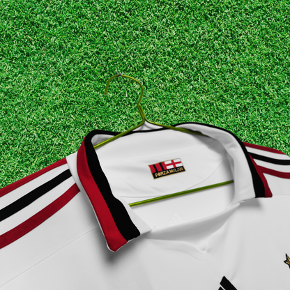 Camiseta retro del AC Milan II 09/10 