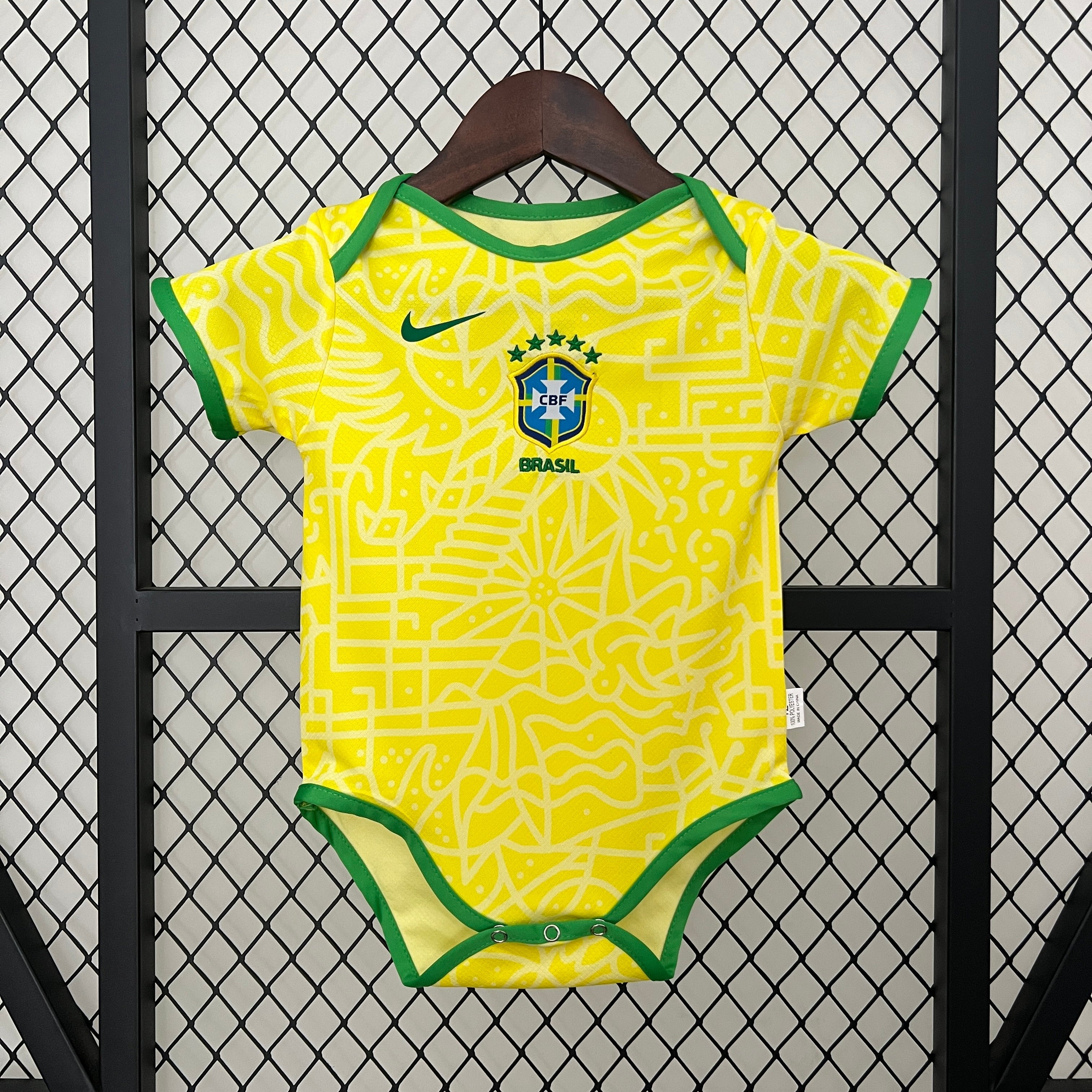 Body Brasil I 2024 Baby