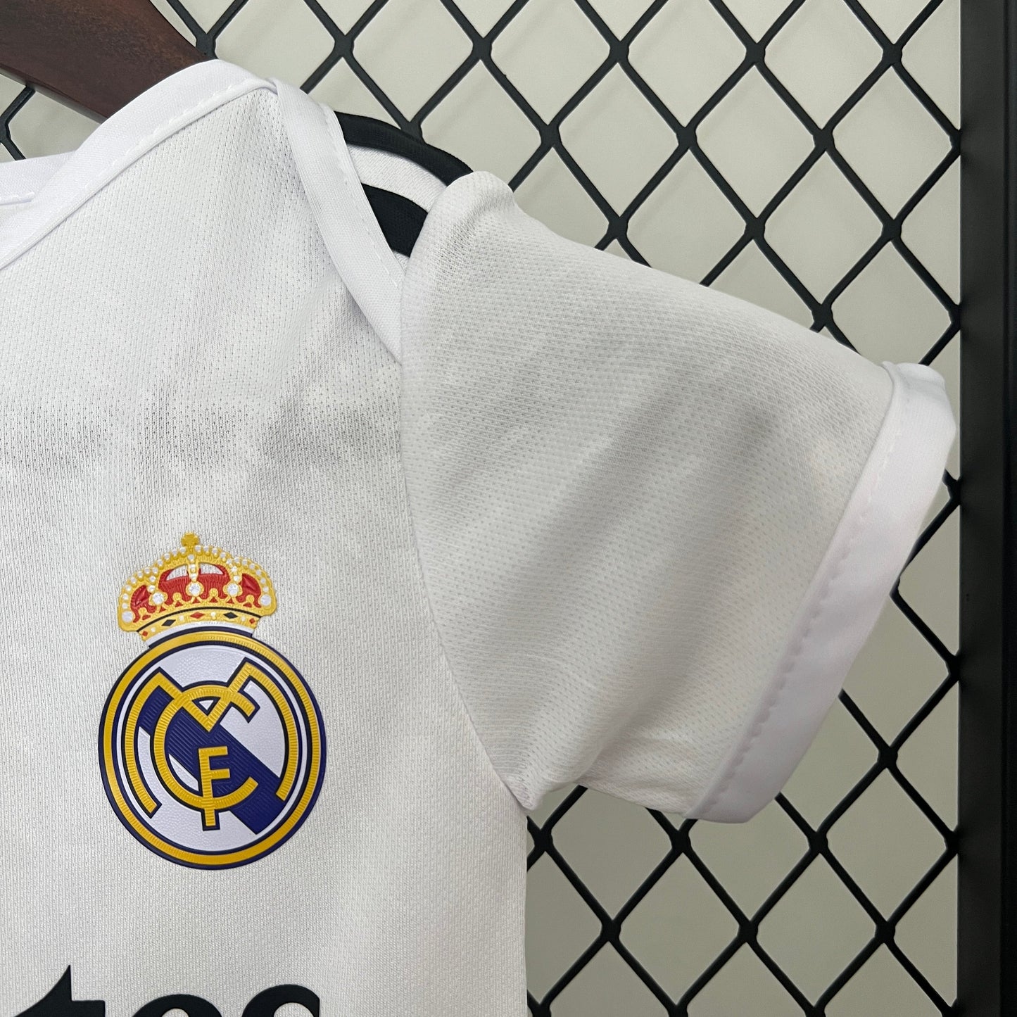 Real Madrid Bodysuit I 24/25 Baby