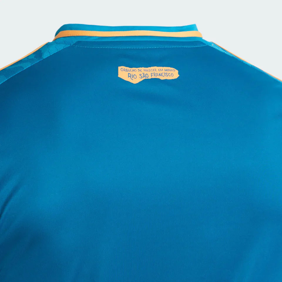 Camisa Cruzeiro 2025/26 Third - Fan Version - No Sponsorship