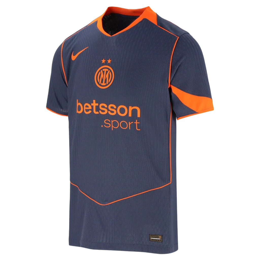Camisa Inter Milan III 25/26 Torcedor