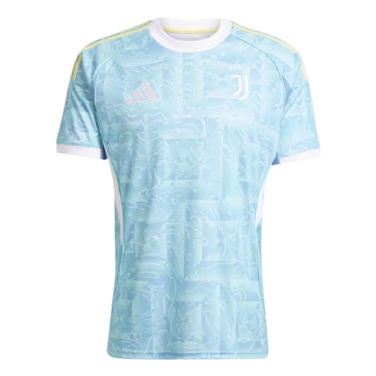 Camisa Juventus II 25/26 Torcedor