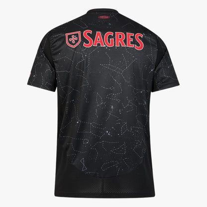 Camiseta visitante del Benfica 2024/25 - ¡ÚLTIMAS UNIDADES! 🔥🦅 