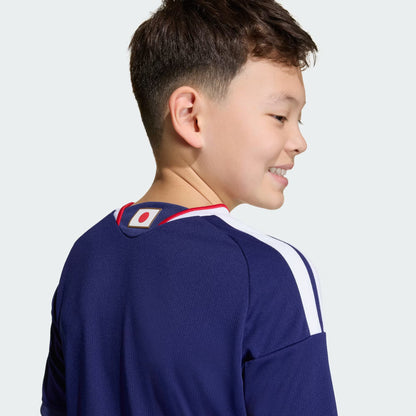 Kit Japan Home Children's Kit 2026 World Cup
