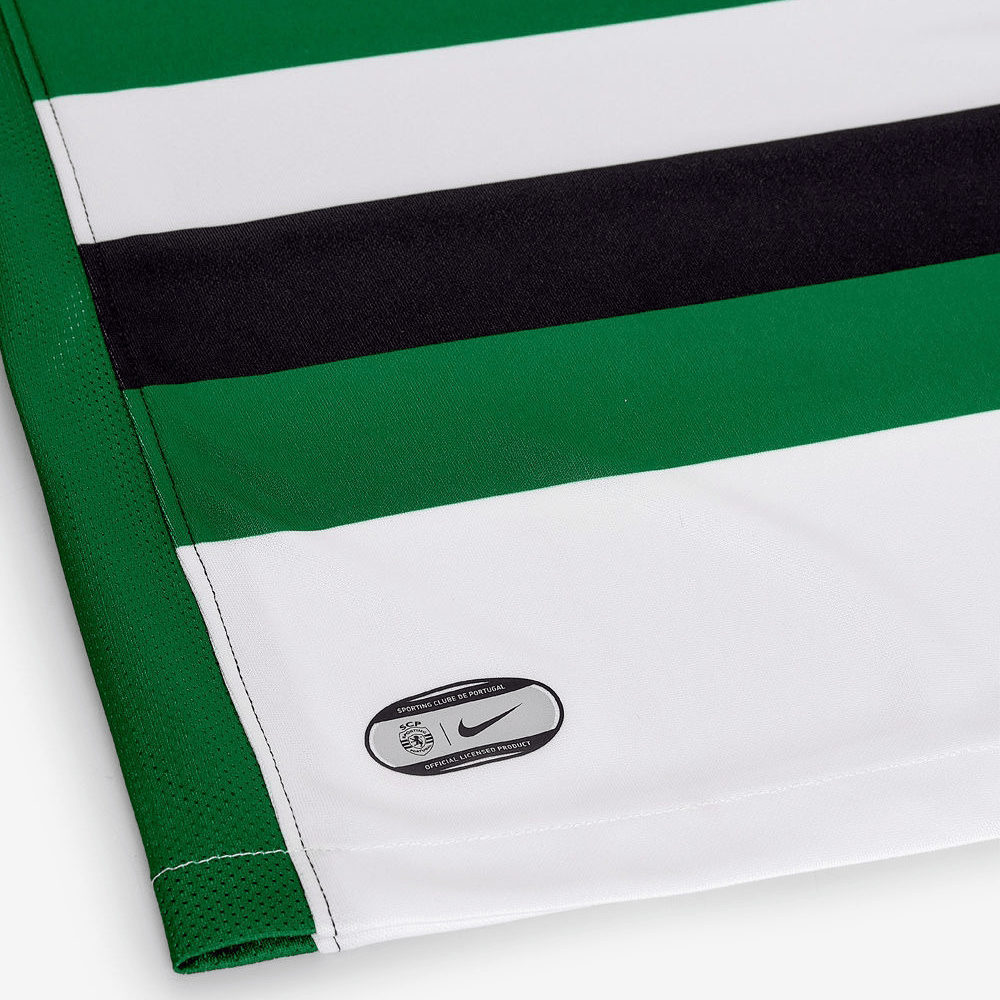 Camiseta Local Sporting 2024/25 - ¡ÚLTIMAS UNIDADES! 🔥💚 