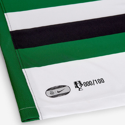 Camiseta de local del Sporting, bicampeón 2024/25 - ¡Modelo exclusivo! 🦁🏆 