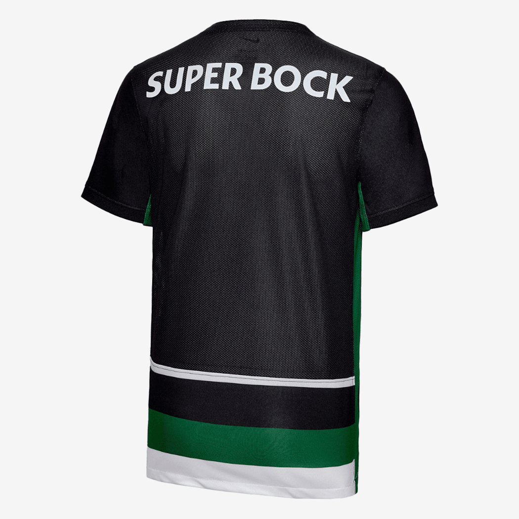 Camiseta Local Sporting 2024/25 - ¡ÚLTIMAS UNIDADES! 🔥💚 