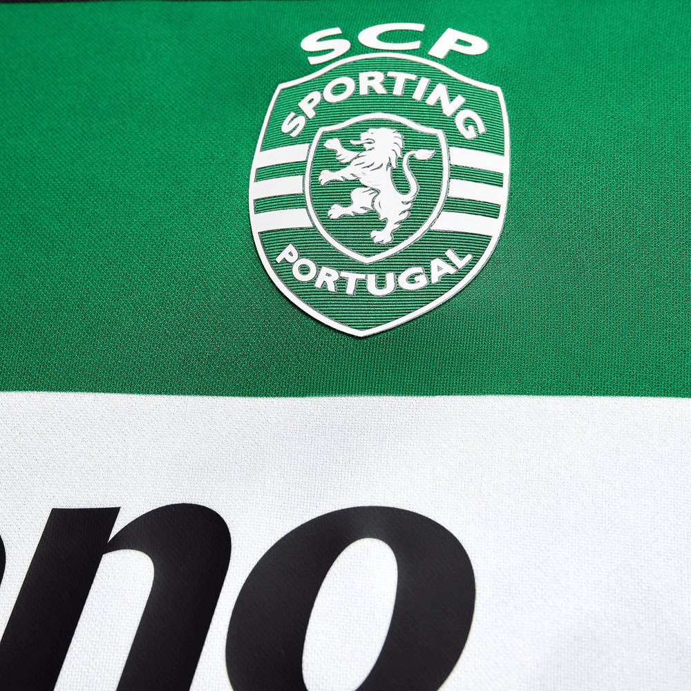 Camisola Sporting Principal BICAMPEÃO 2024/25 - MODELO EXCLUSIVO! 🦁🏆