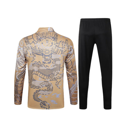 Real Madrid 24/25 - Chándal - Media cremallera