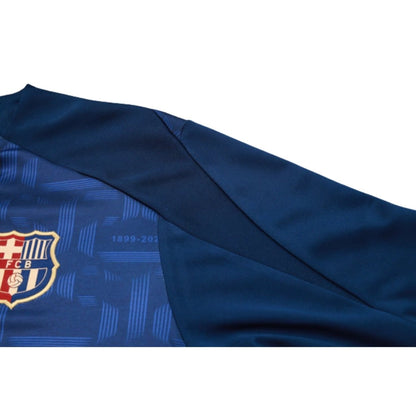 Barcelona 24/25 - Fato de Treino - 1/2 Zip