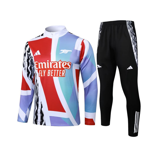 Arsenal 25/26 - Chándal - 1/2 cremallera