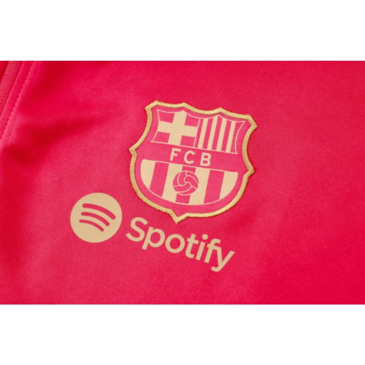 Barcelona 24/25 - Chándal - Cremallera completa