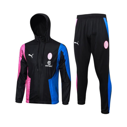 AC Milan 24/25 - Chándal con capucha