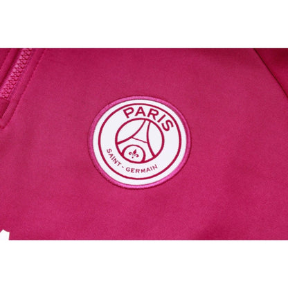 PSG 24/25 - Tracksuit - Half Zip with Hood