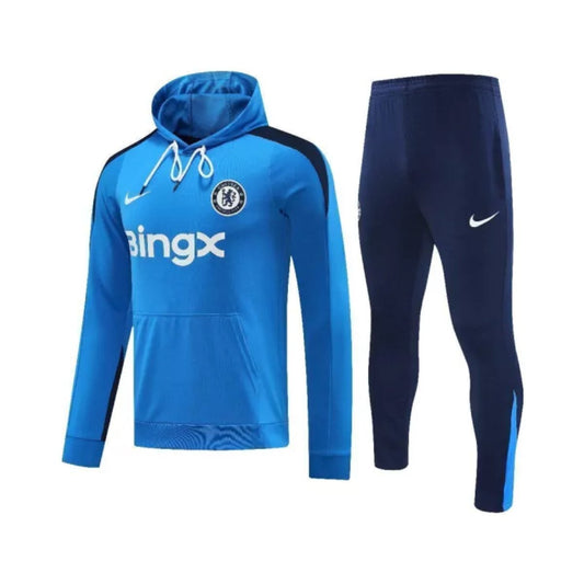 Chelsea 24/25 - Tracksuit with Hood