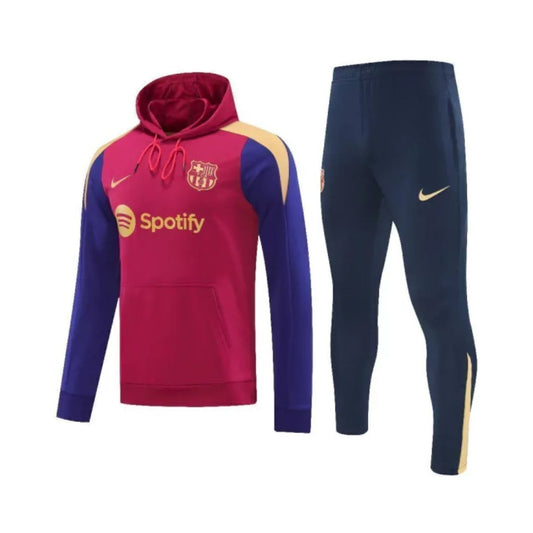 Barcelona 24/25 - Tracksuit with Hood