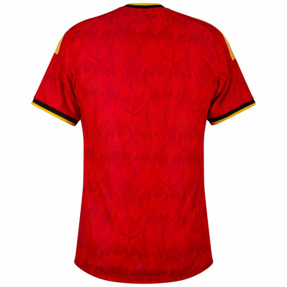Belgium Home Authentic Player [Slim Fit] Player [Slim Fit] Player [Slim Fit] Player Shirt 2026 World Cup