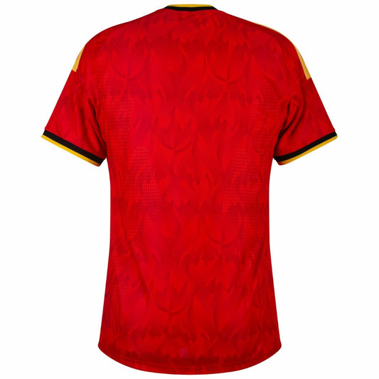 Belgium Home Authentic Player [Slim Fit] Player [Slim Fit] Player [Slim Fit] Player Shirt 2026 World Cup