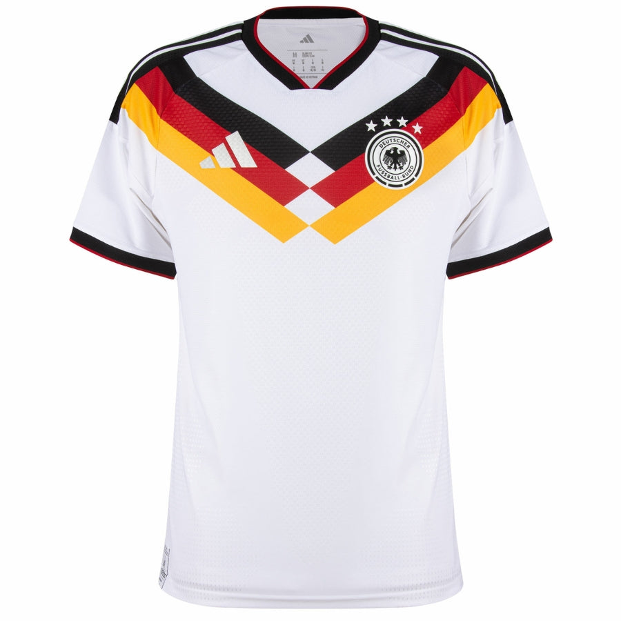 Germany Home Authentic Player [Slim Fit] Player [Slim Fit] Player [Slim Fit] Player Shirt 2026 World Cup
