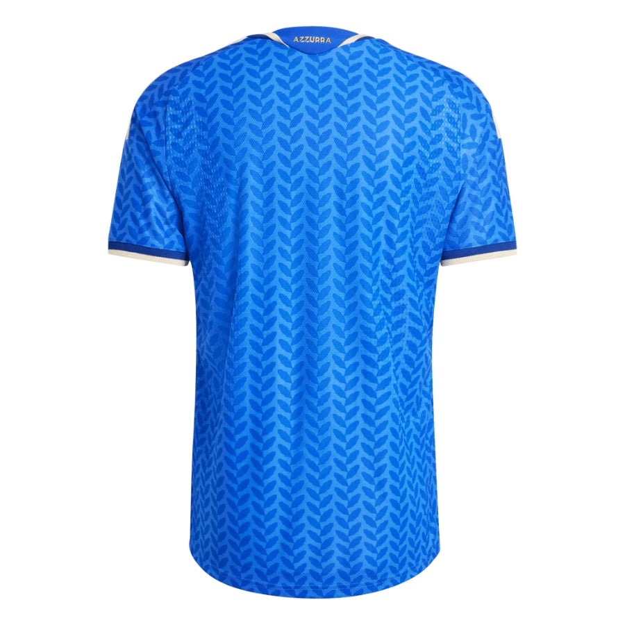 Italy Home Authentic Player Shirt 2026 World Cup