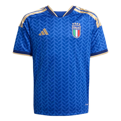 Camiseta de aficionado local de Italia para niños, kit para el Mundial 2026