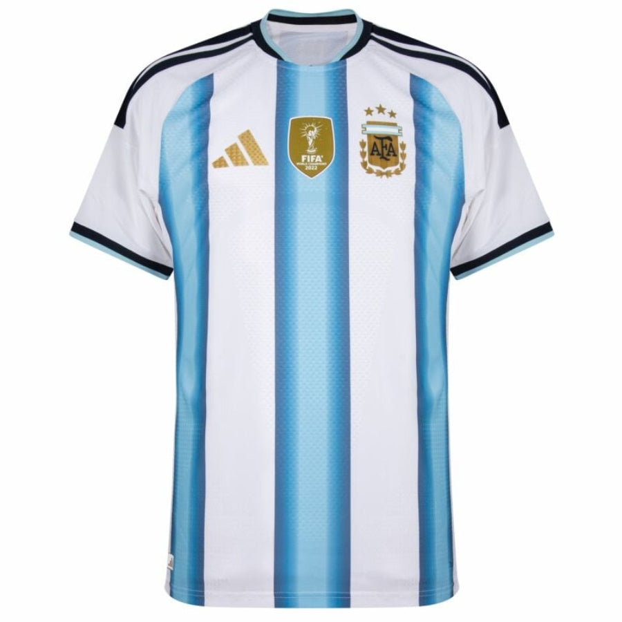 Camiseta de aficionado local de Argentina para la Copa Mundial 2026