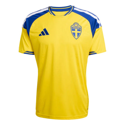 Camiseta de aficionado de Suecia para el Mundial 2026